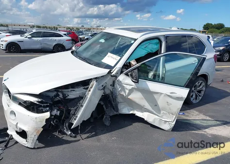 2014 BMW X5 Sdrive35I from USA, damaged, VIN 5UXKR2C54E0C00311